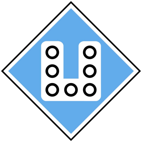 Знак "Включить ток на электровозе"